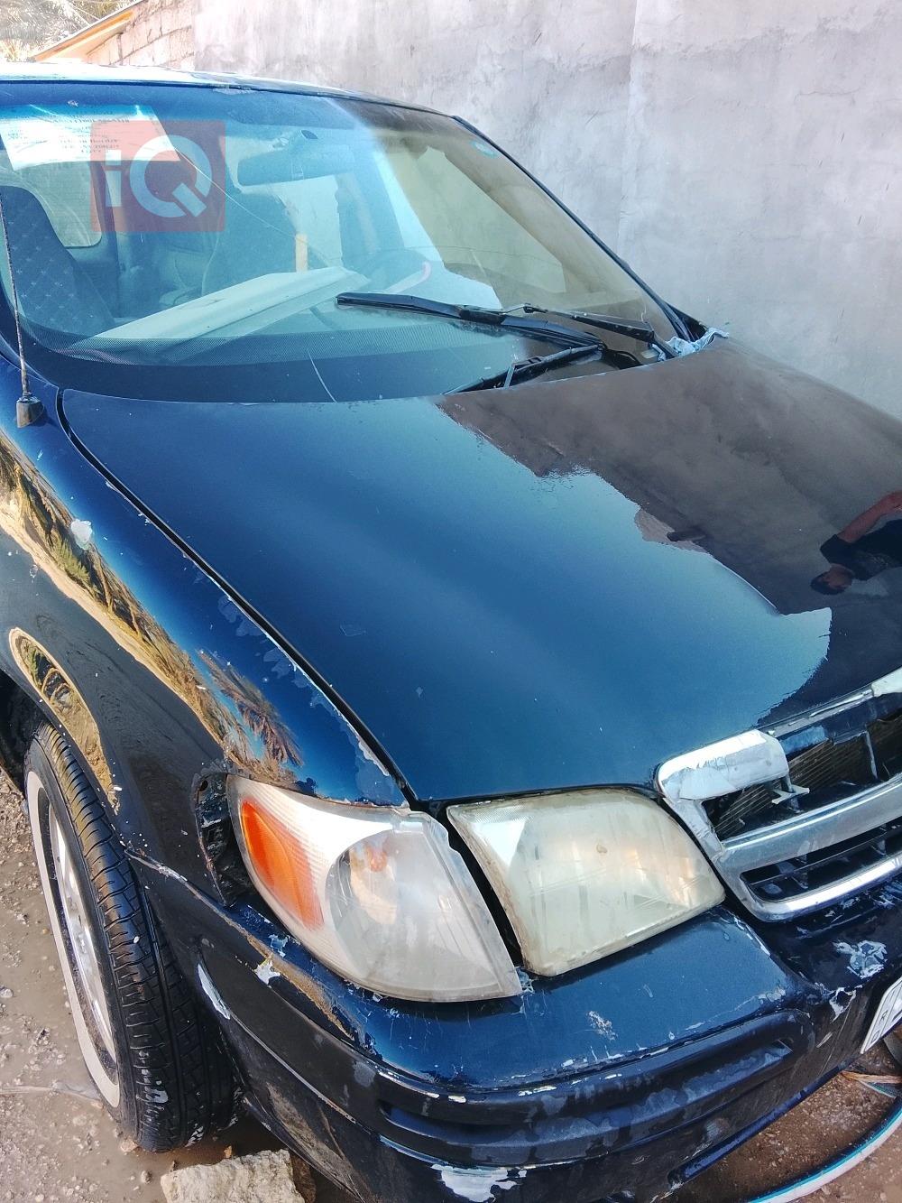 شێڤرۆلێت ڤێنچەر